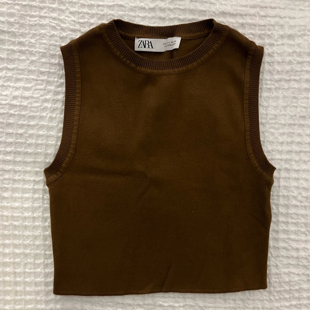 Zara Tank-top